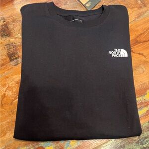NWT North Face Men’s Ling Sleeve Tee